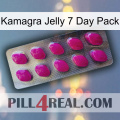 Kamagra Jelly 7 Day Pack 09